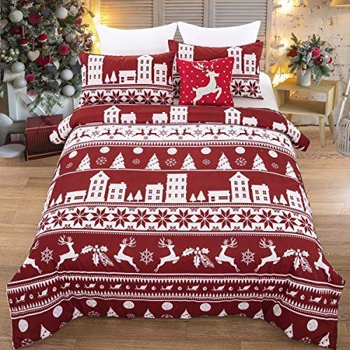 Christmas Bedding Set