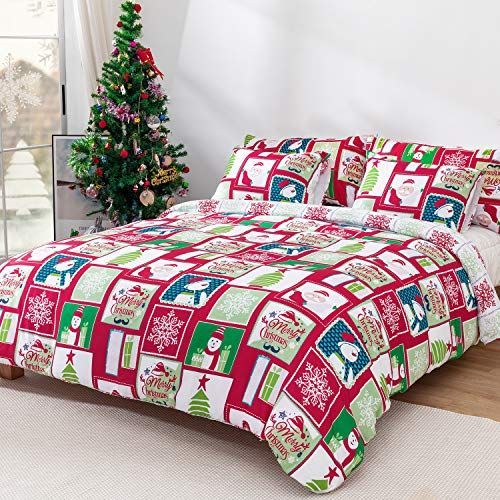 Christmas Bedding Set
