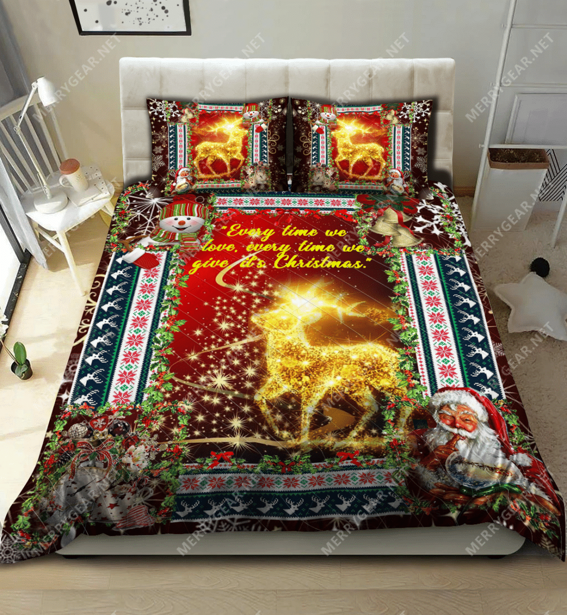 Christmas Bedding Set
