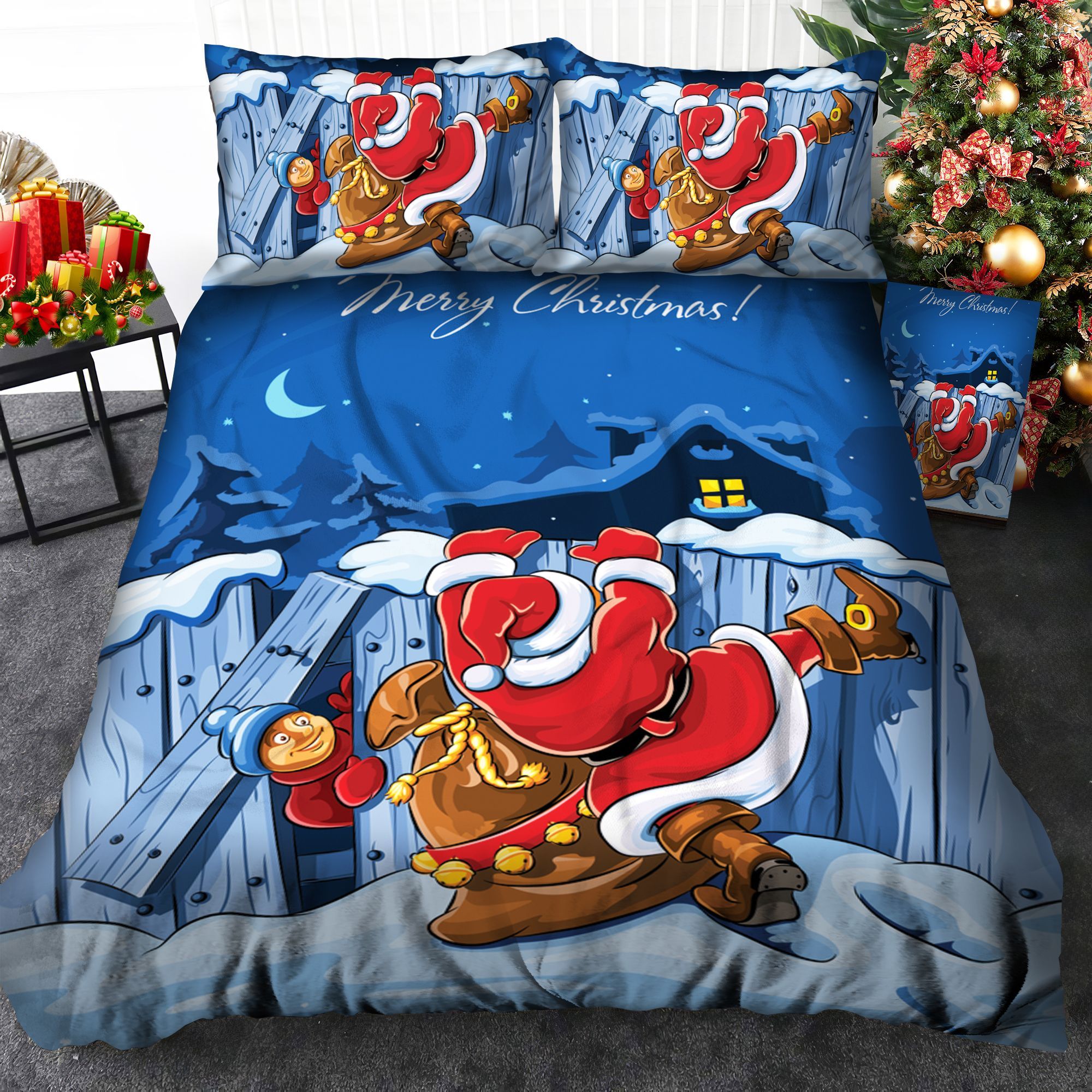 Christmas Bedding Set
