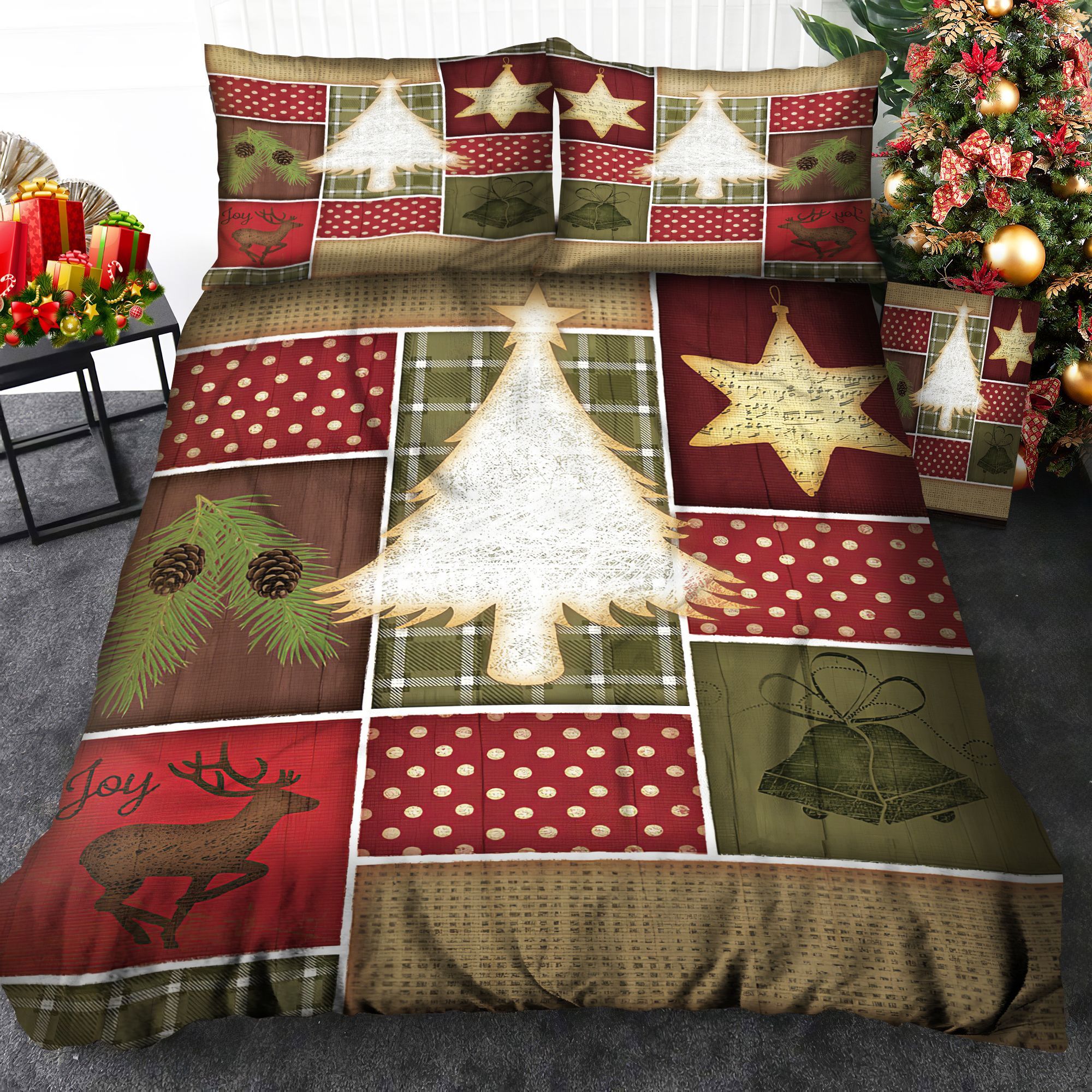 Christmas Bedding Set