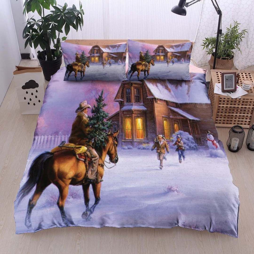 Christmas Bedding Set