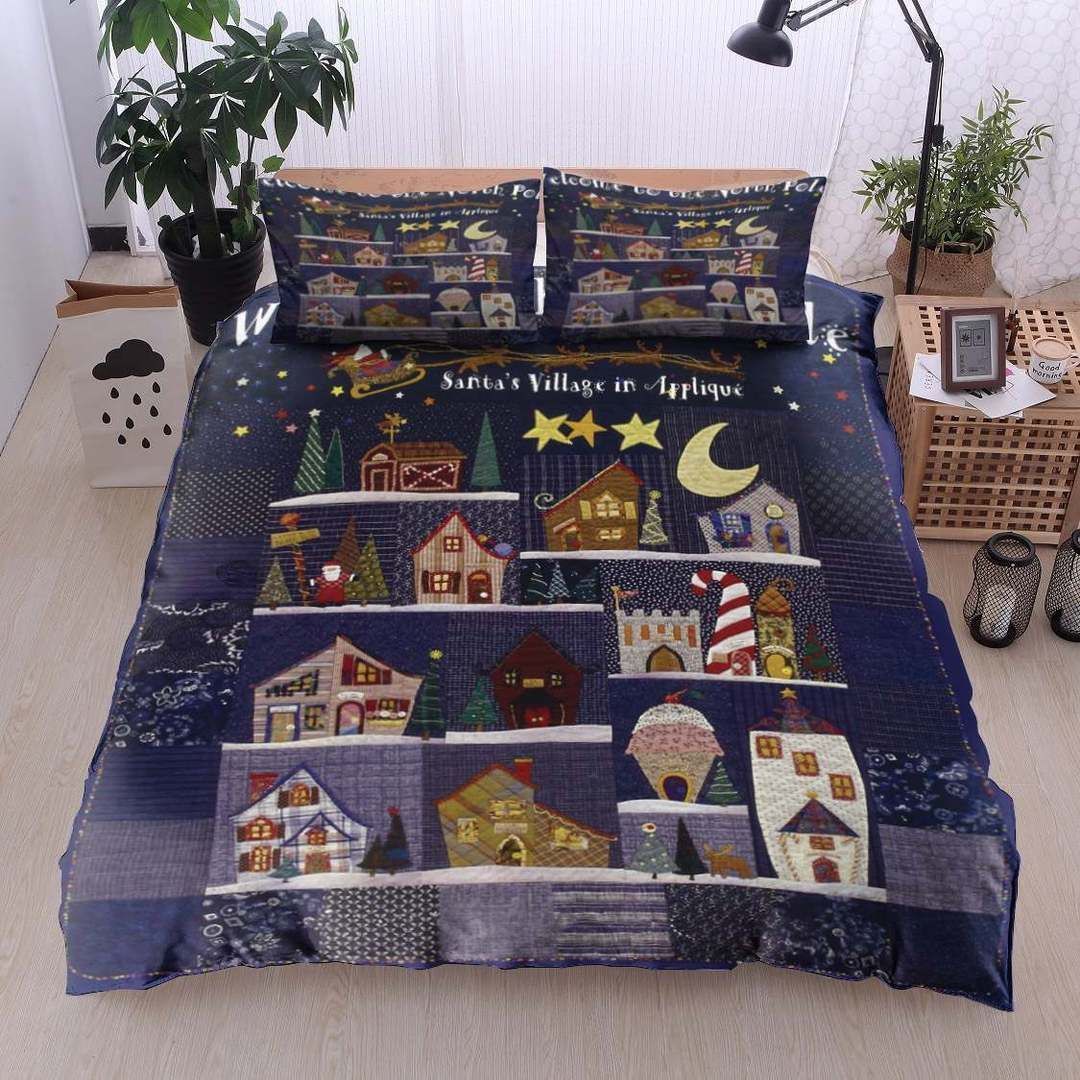 Christmas Bedding Set
