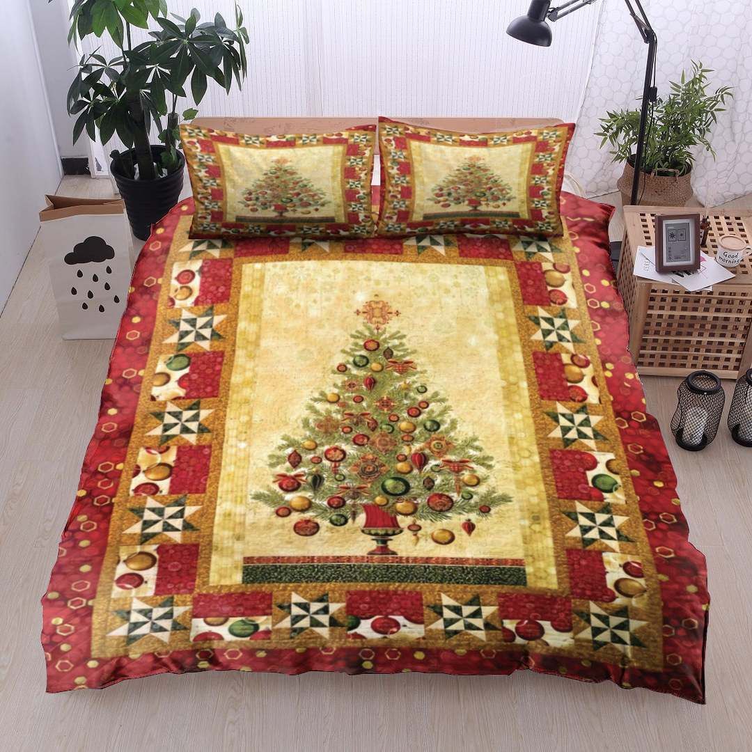 Christmas Bedding Set