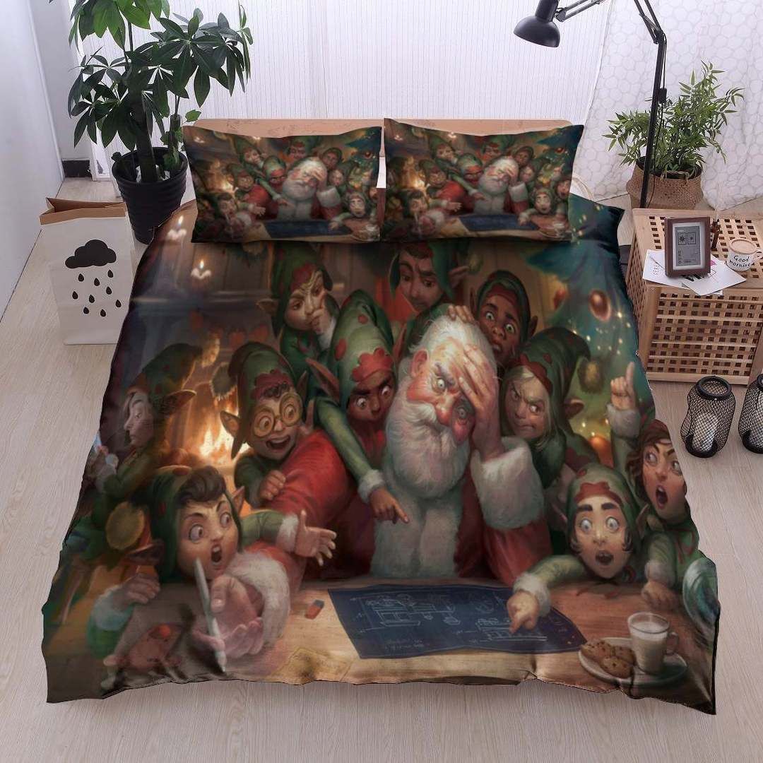 Christmas Bedding Set