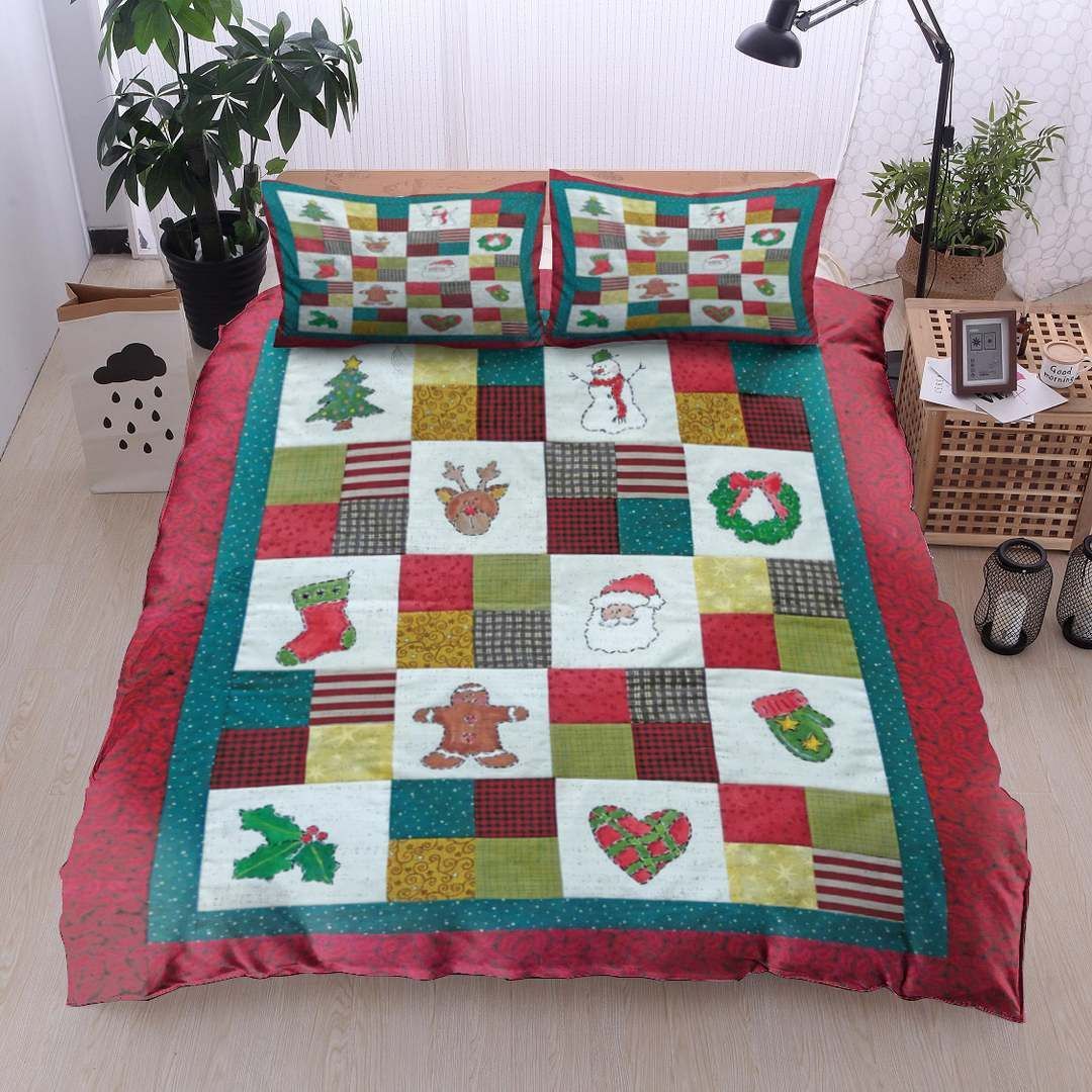 Christmas Bedding Set