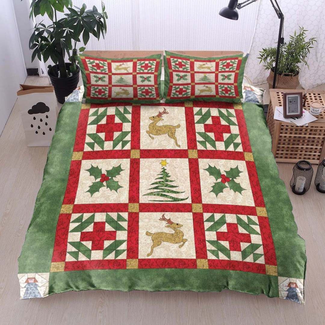 Christmas Bedding Set