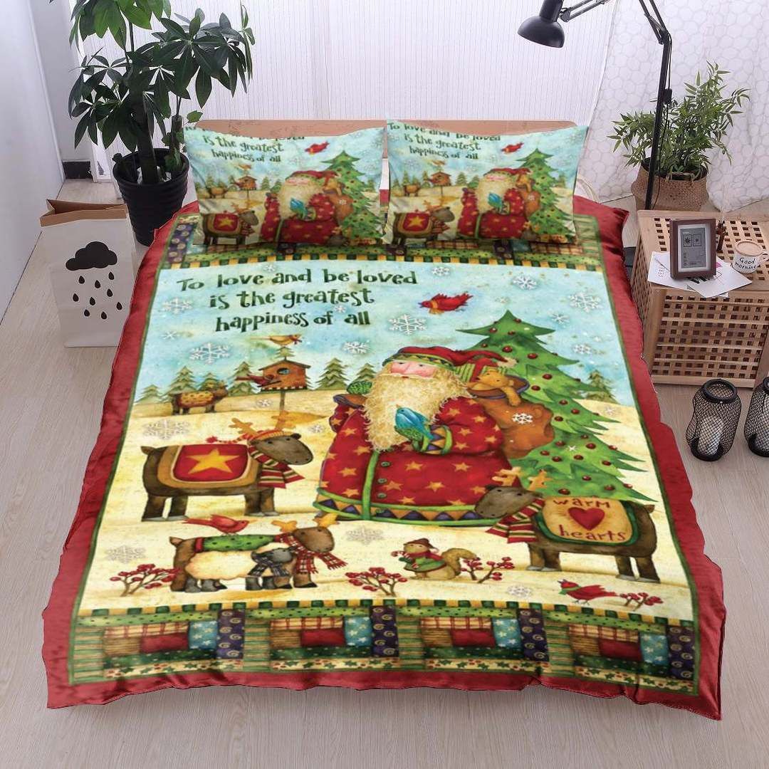 Christmas Bedding Set