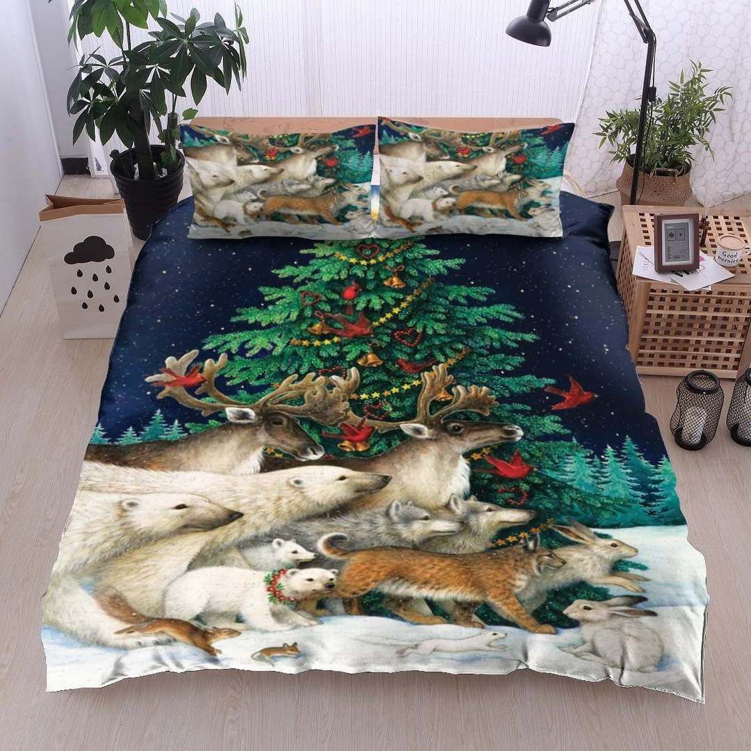 Christmas Bedding Set