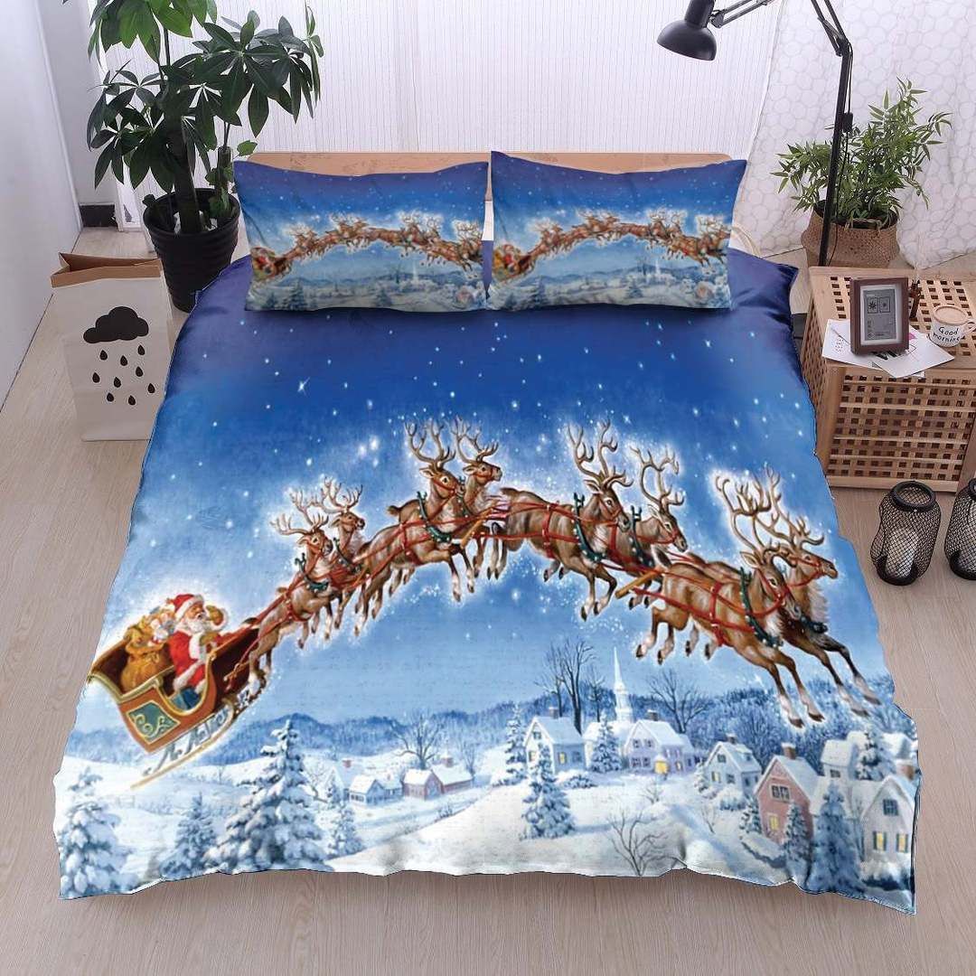 Christmas Bedding Set