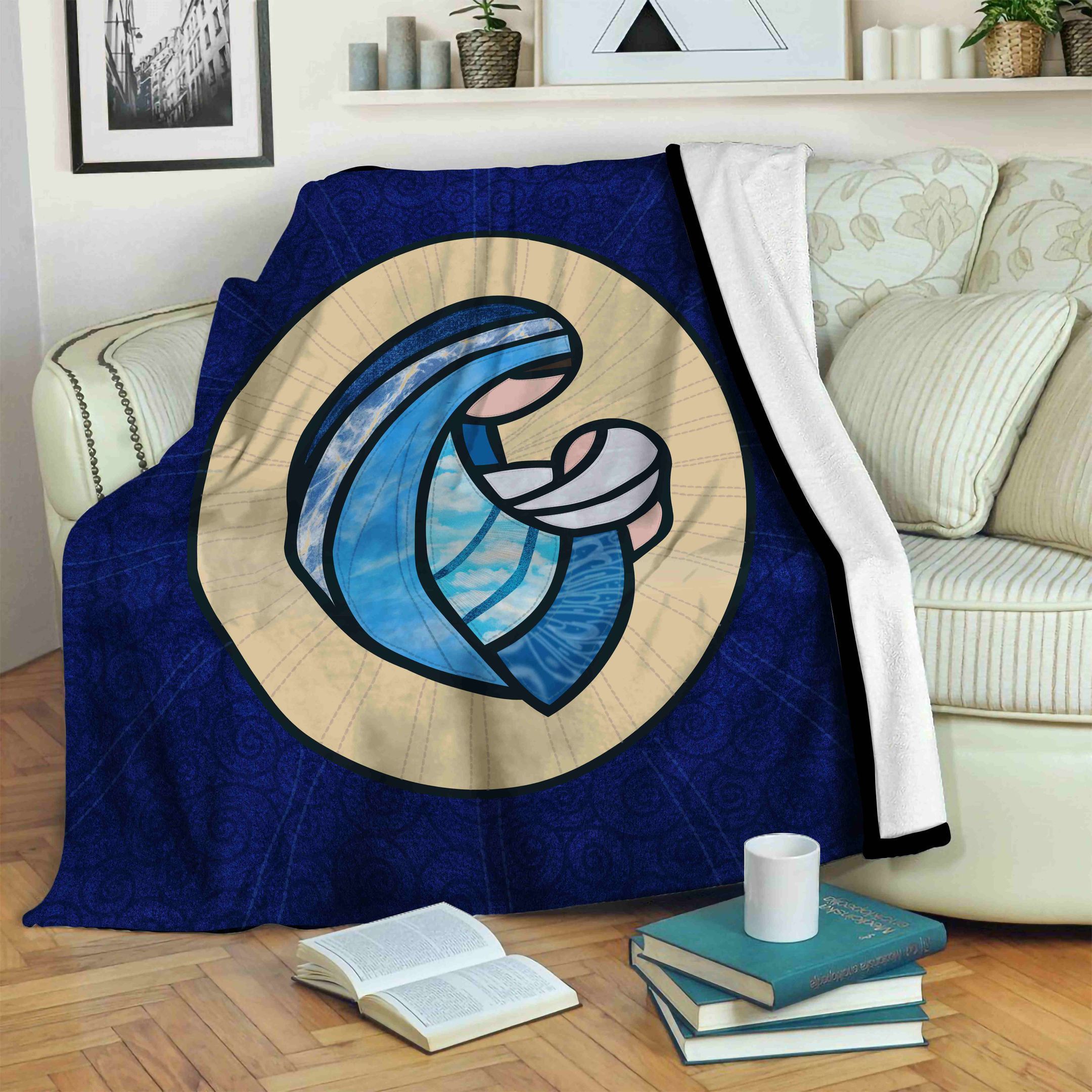 Christmas Fleece Blanket