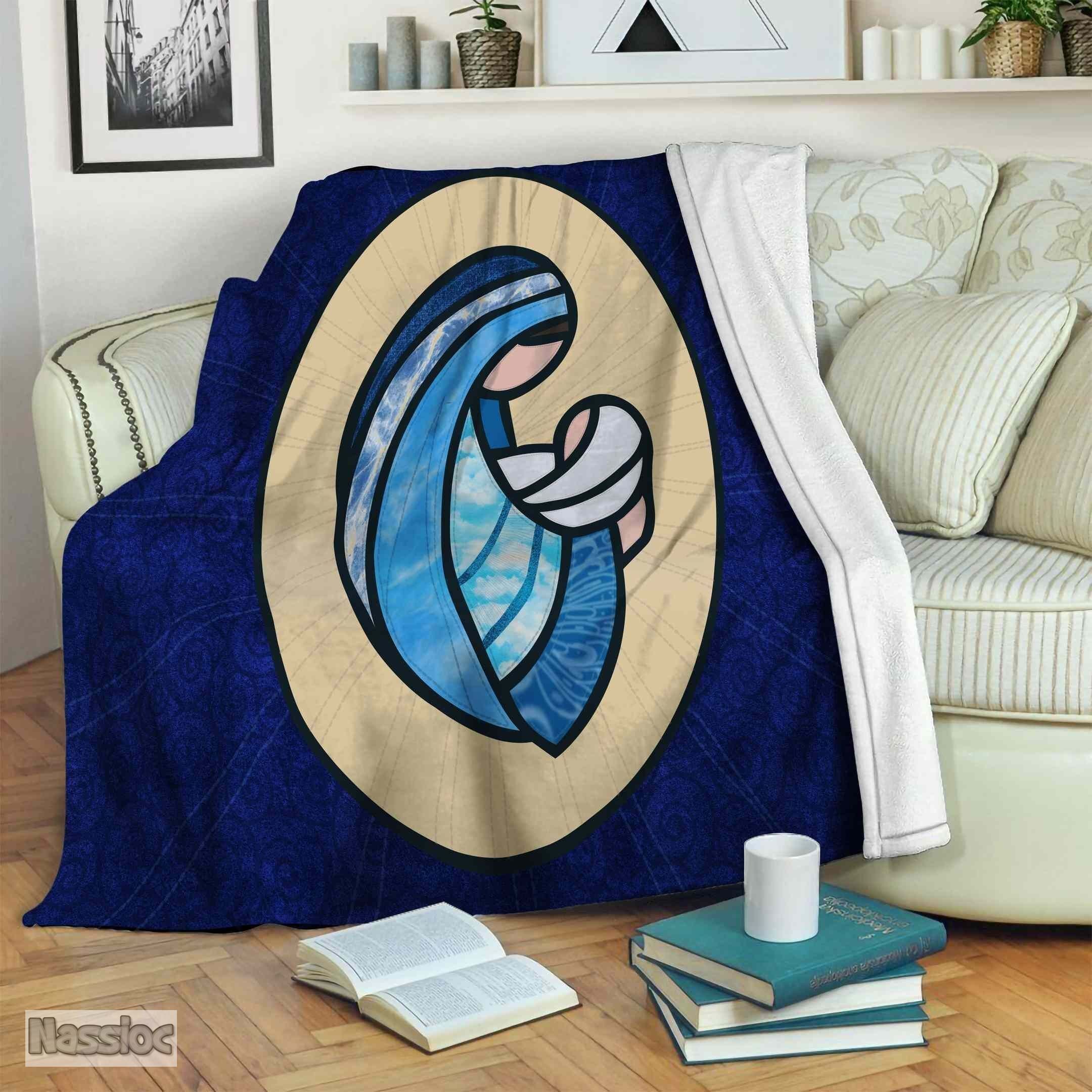 Christmas Fleece Blanket