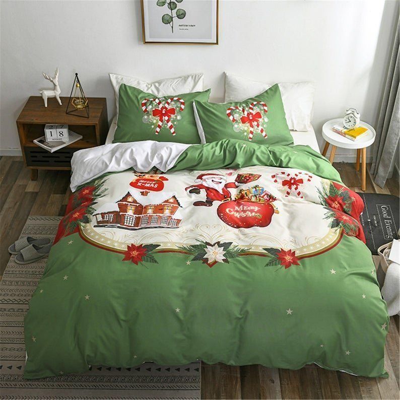Christmas Gift Bedding Set