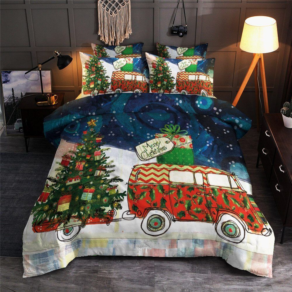 Christmas Gifts Bedding Set