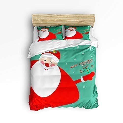 Christmas Give Love Bedding Set
