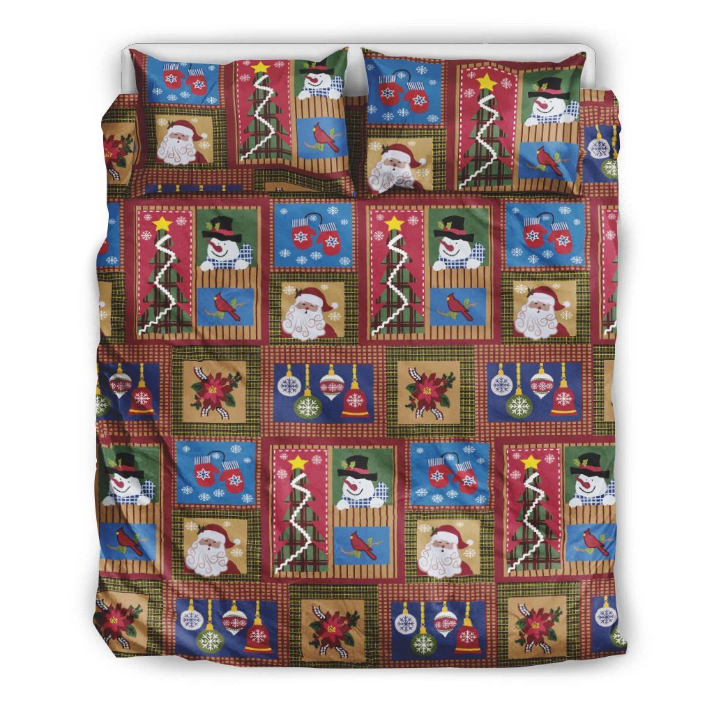 Christmas Bedding Set