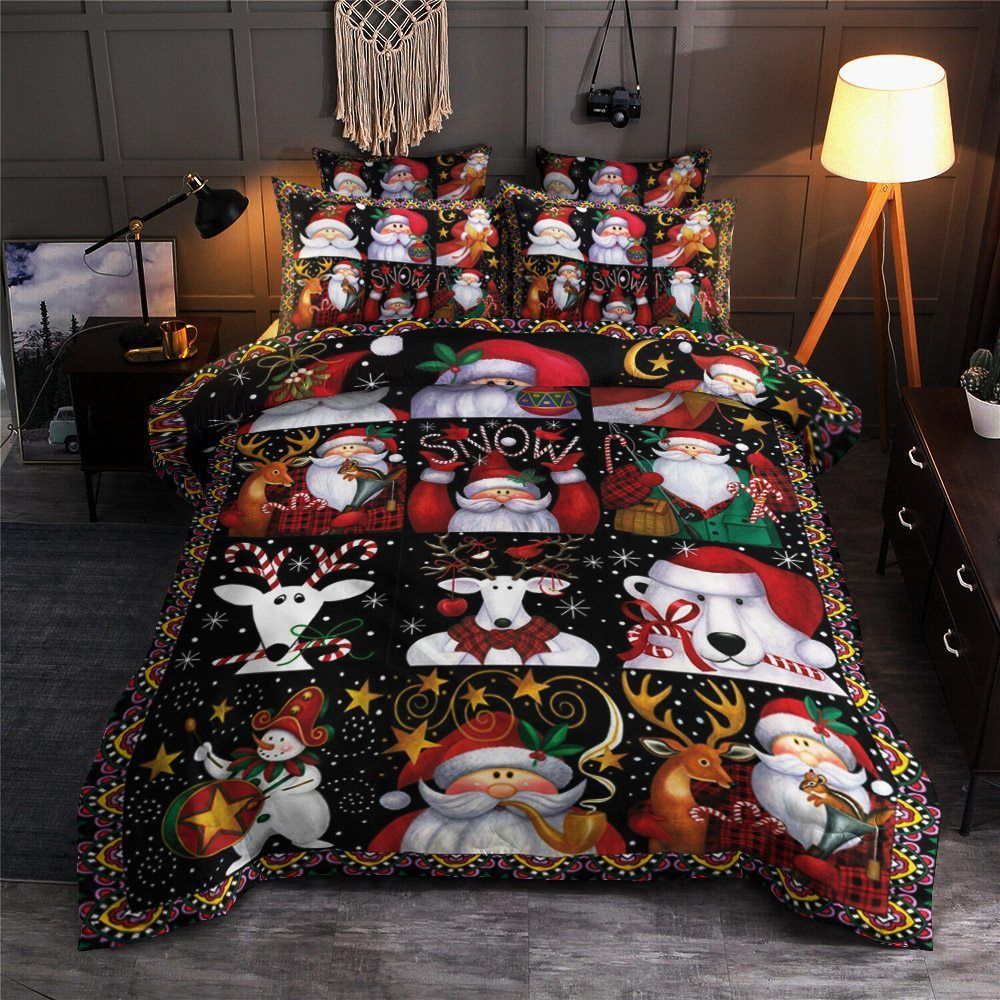Christmas Bedding Set