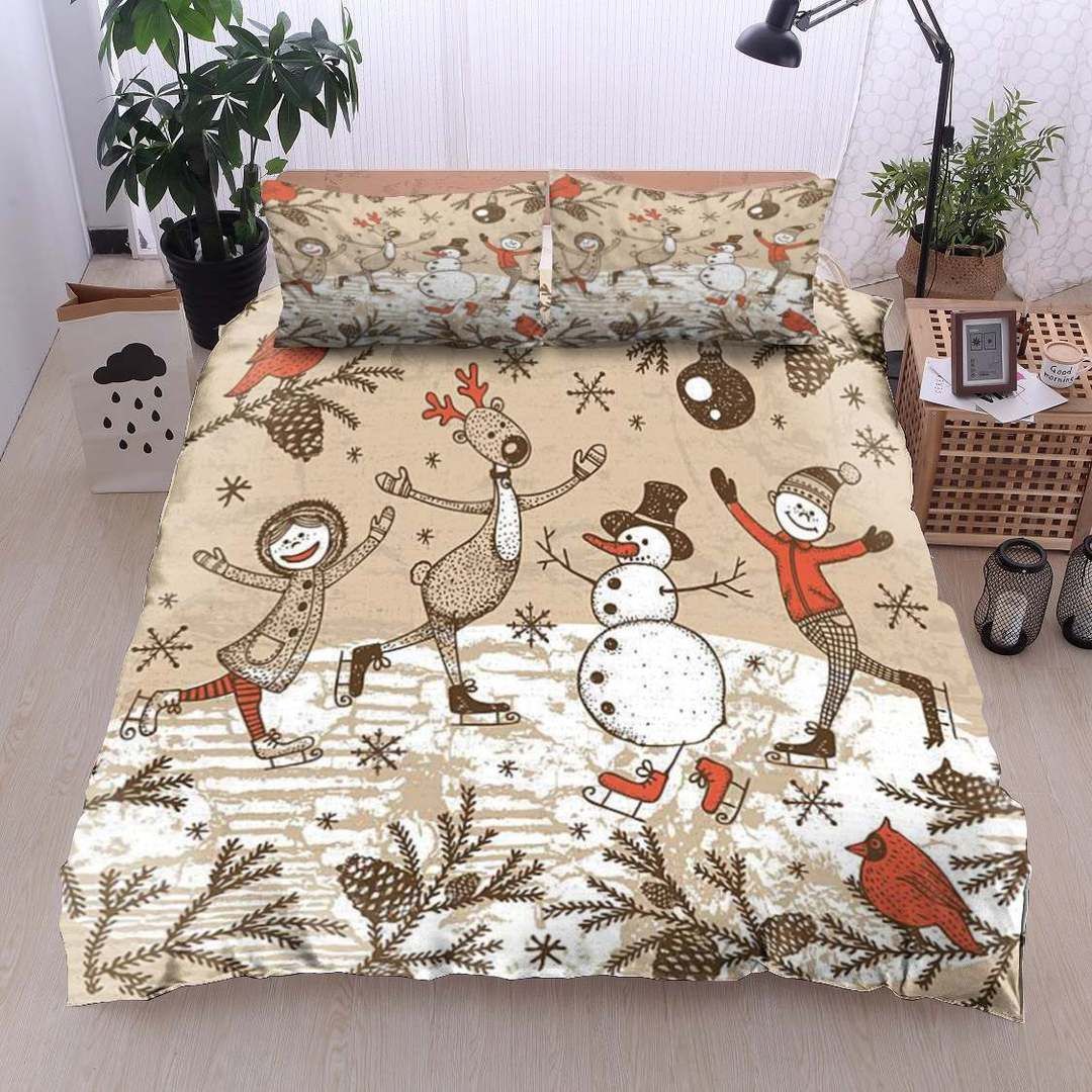 Christmas Bedding Set