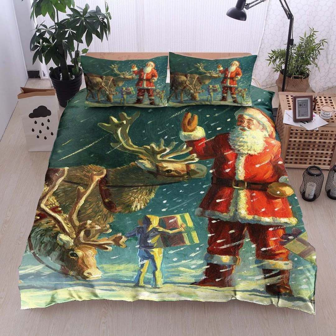 Christmas Bedding Set