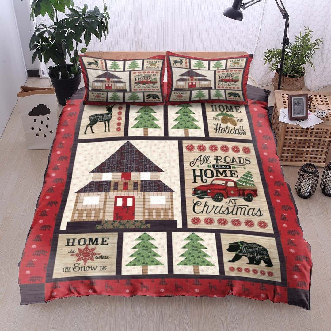 Christmas Bedding Set