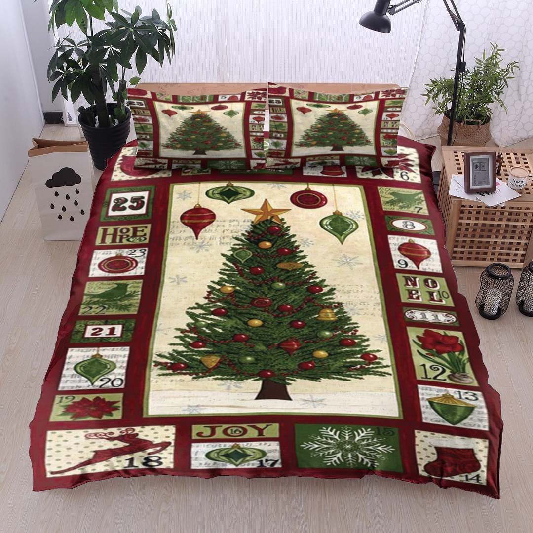 Christmas Bedding Set