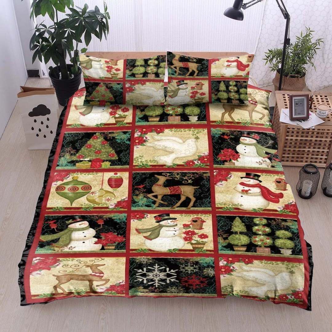 Christmas Bedding Set