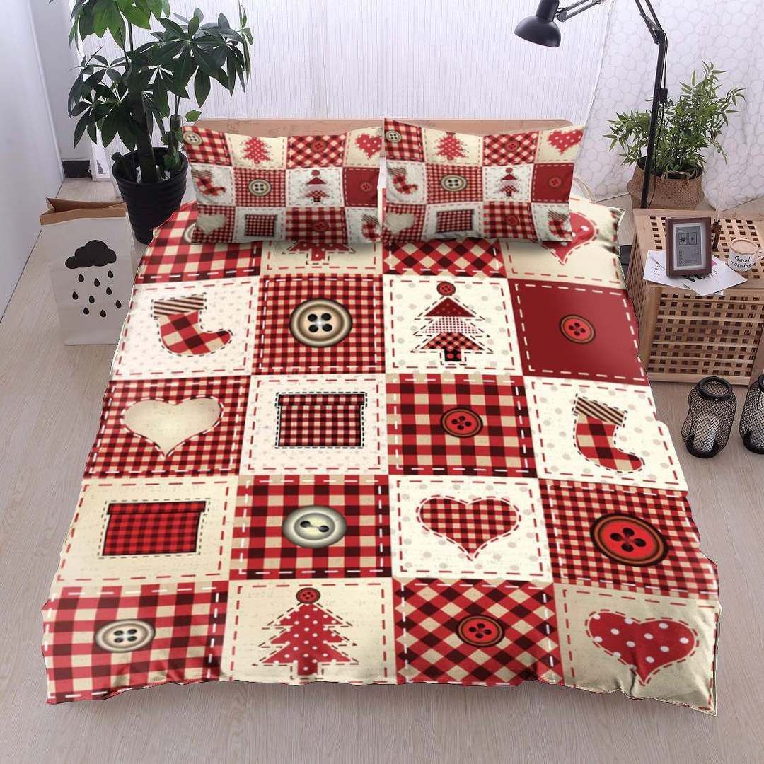 Christmas Bedding Set