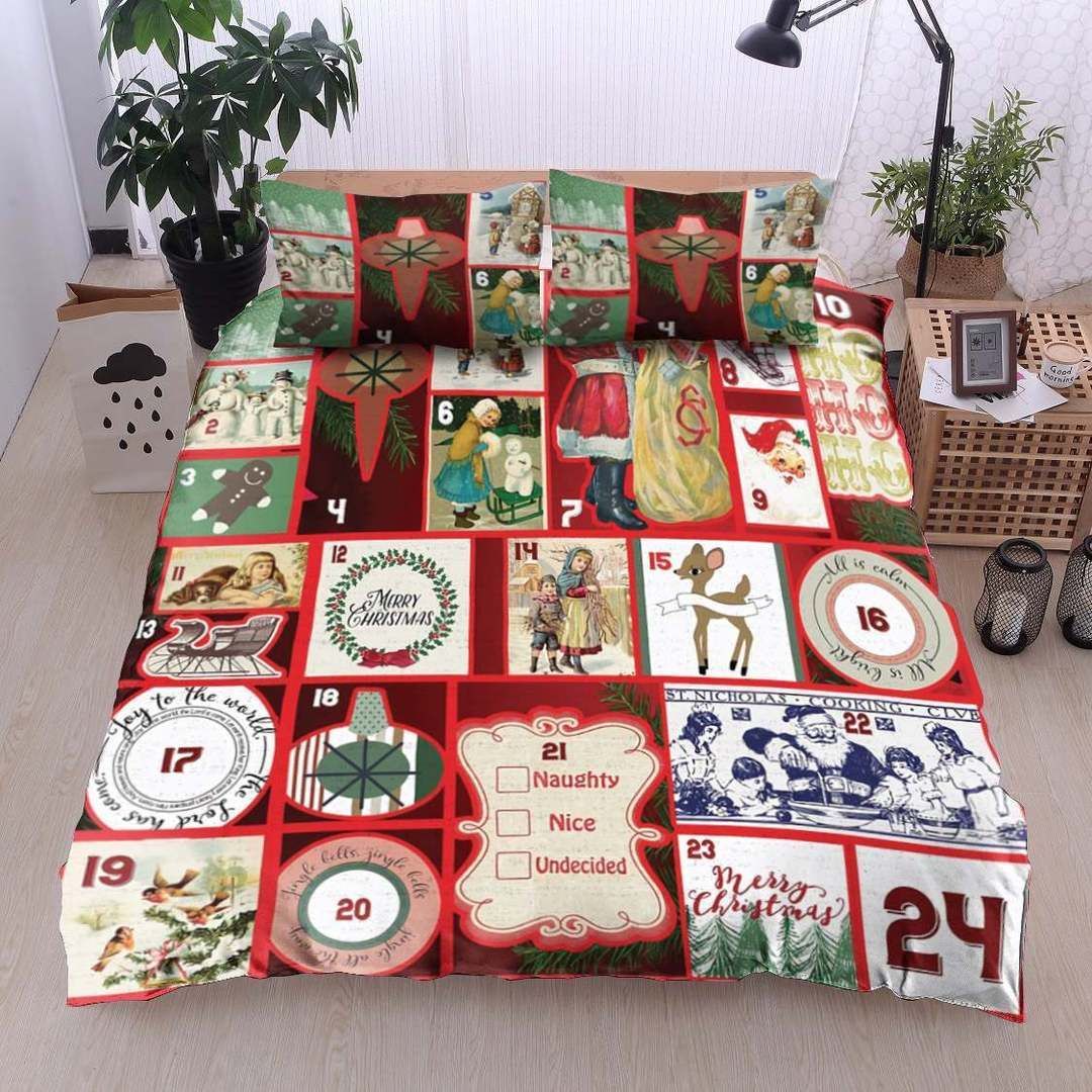 Christmas Bedding Set
