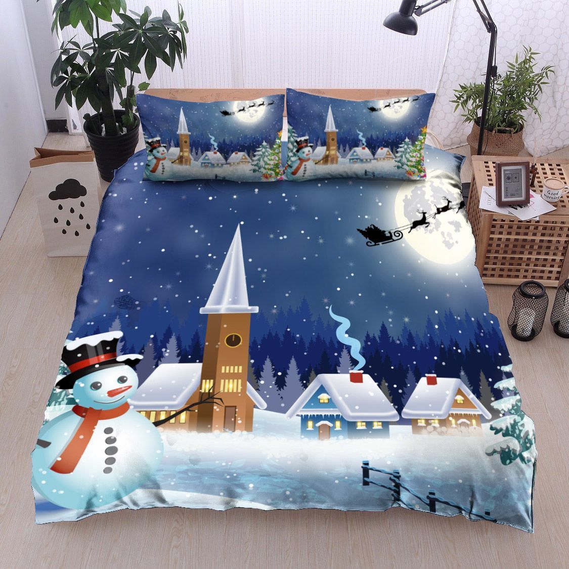 Christmas Bedding Set