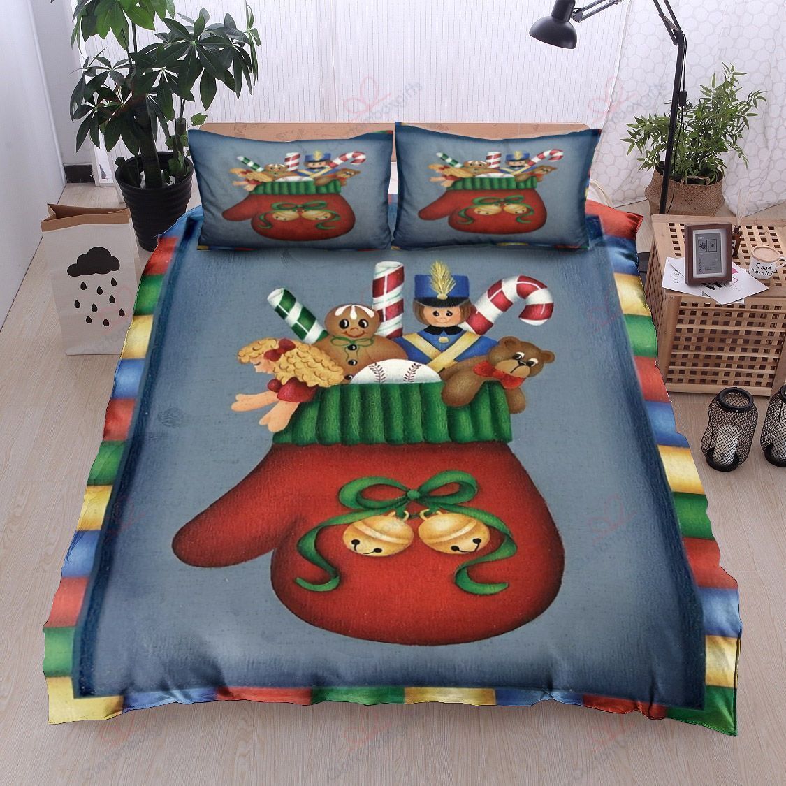 Christmas Bedding Set