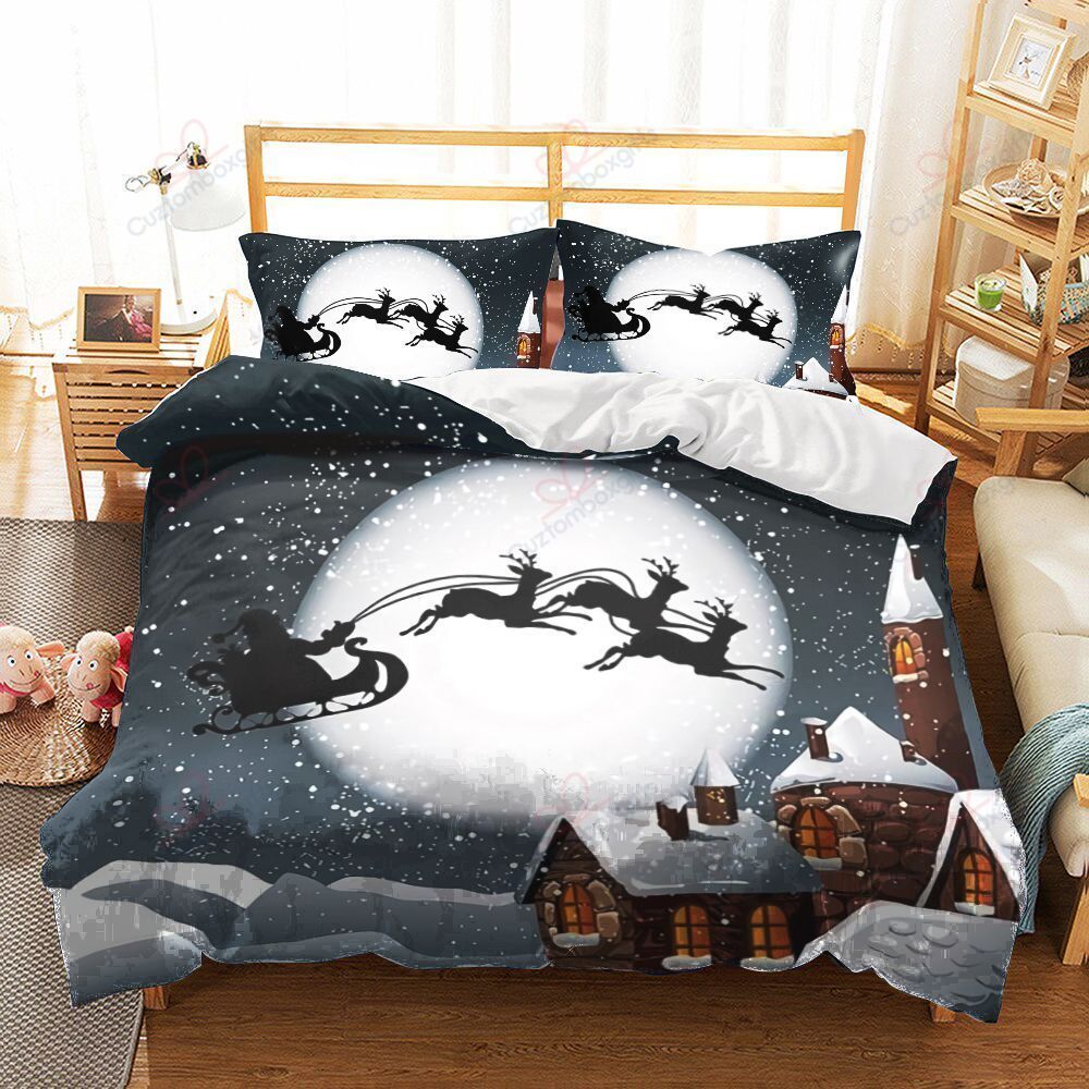 Christmas Bedding Set