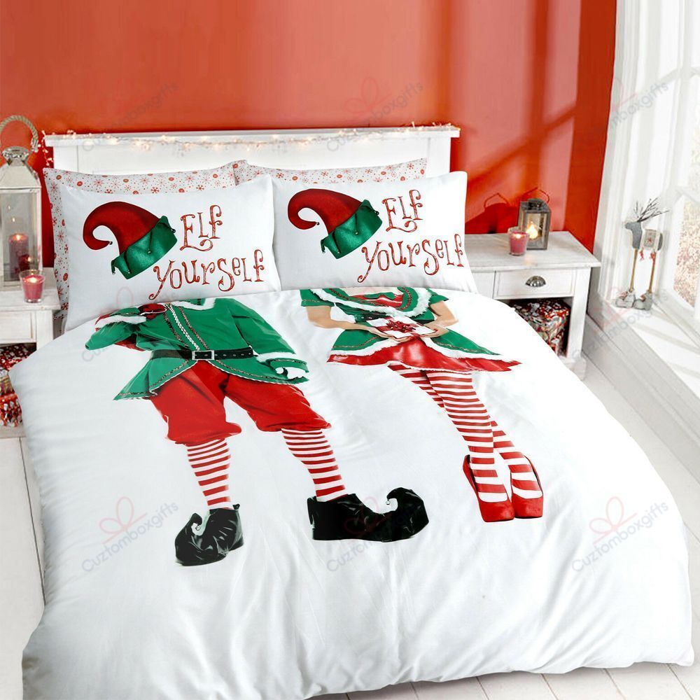 Christmas Bedding Set