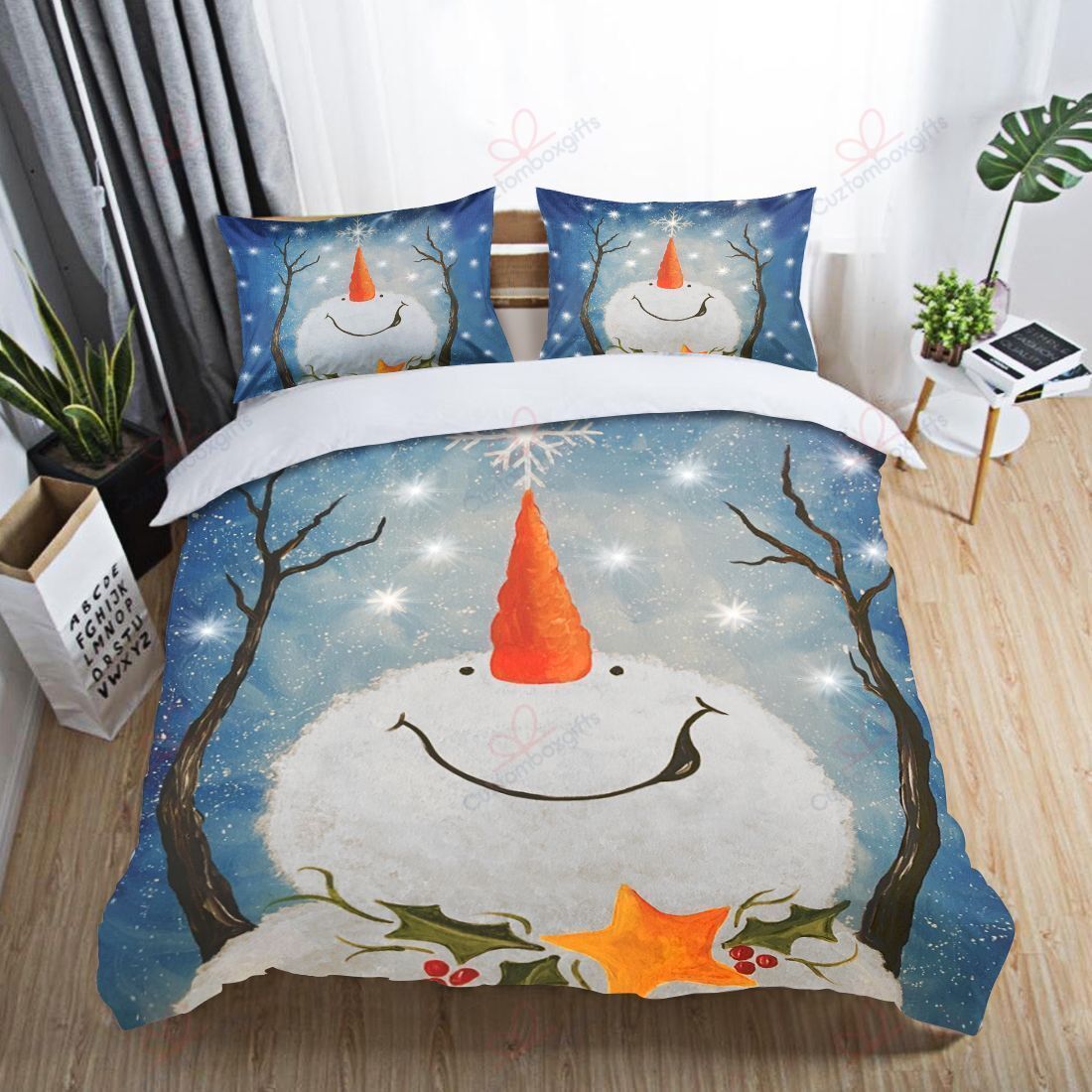 Christmas Bedding Set