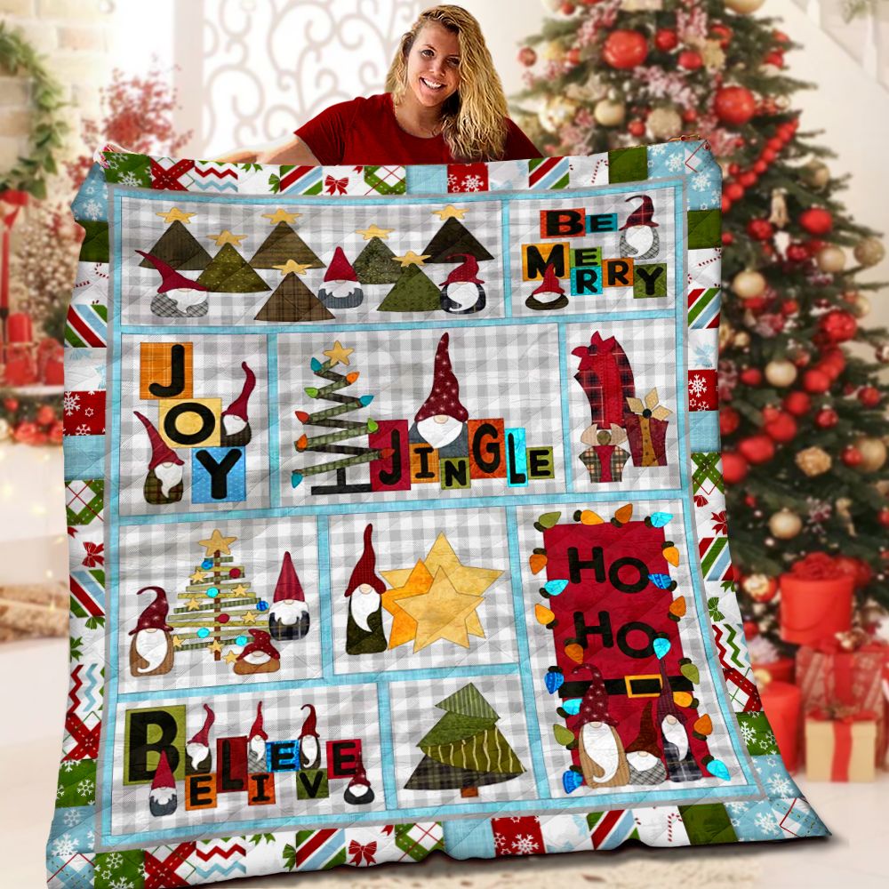Christmas LML131121DT Quilt Blanket