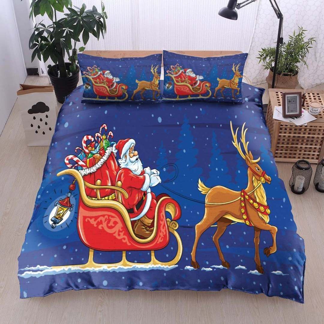 Christmas Bedding Set