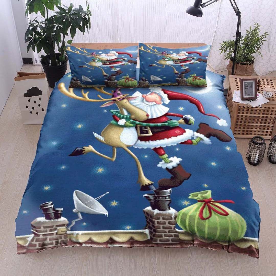 Christmas Bedding Set