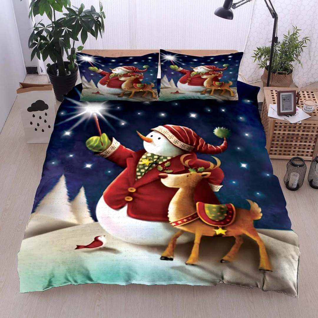 Christmas Bedding Set