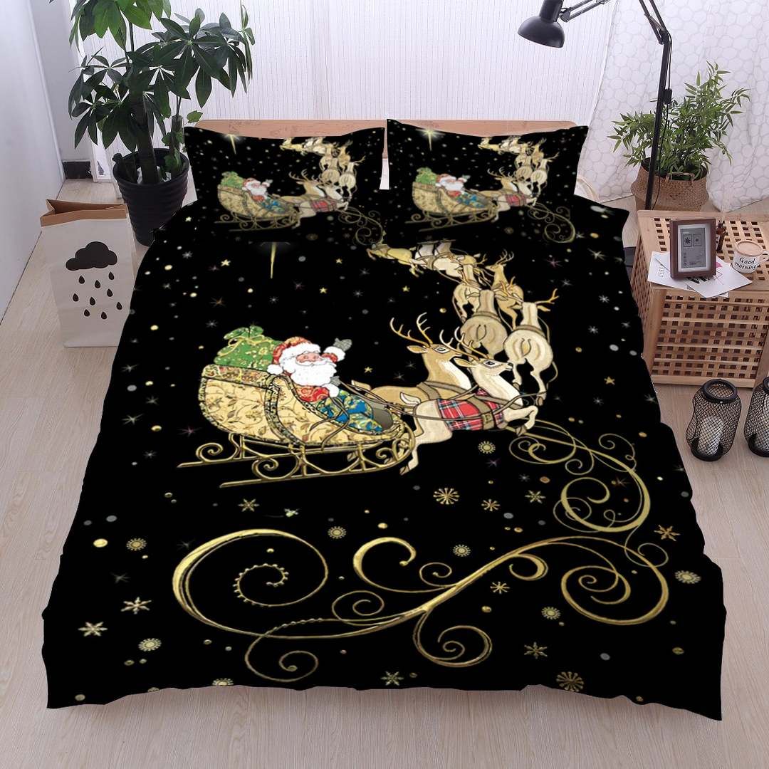 Christmas Bedding Set