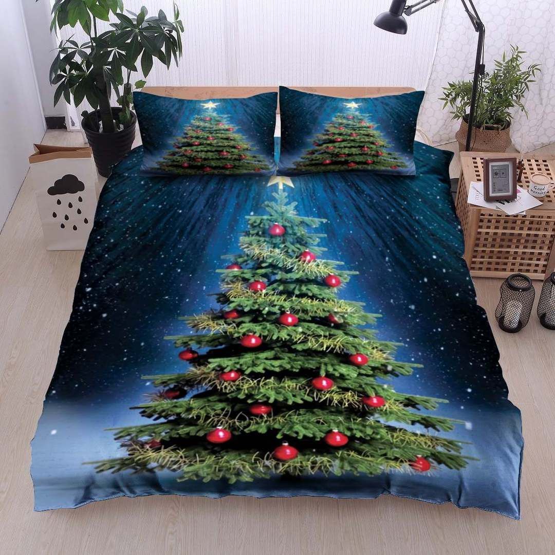 Christmas Bedding Set