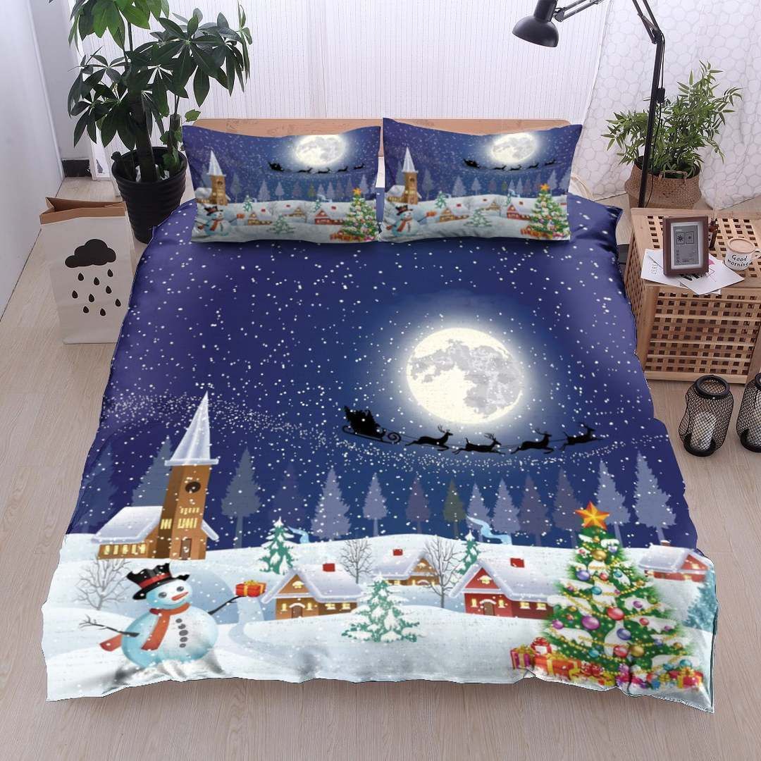 Christmas Bedding Set