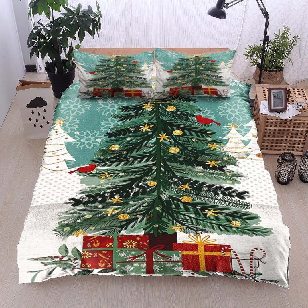 Christmas Bedding Set