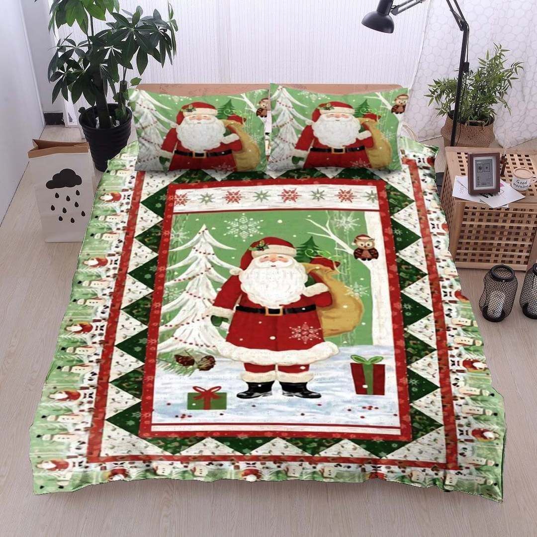 Christmas Bedding Set
