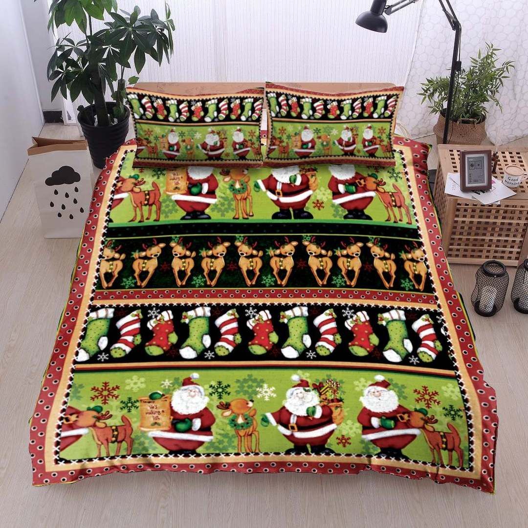 Christmas Bedding Set