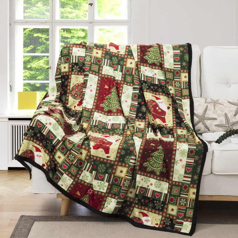 Christmas MMC021282 Quilt Blanket