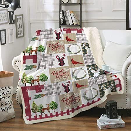 Christmas MMC021285 Quilt Blanket