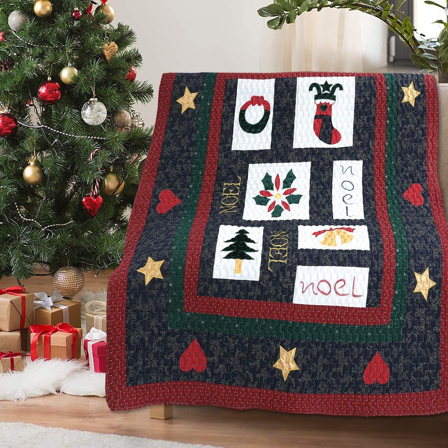 Christmas MMC021286 Quilt Blanket