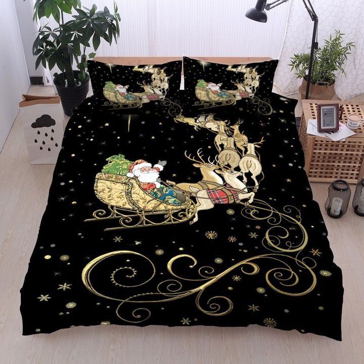 Christmas Bedding Set