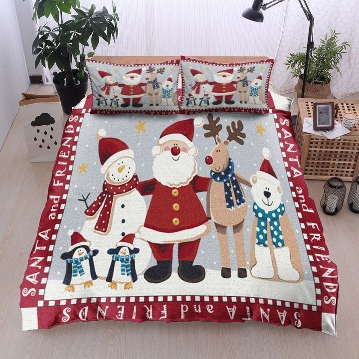 Christmas Bedding Set