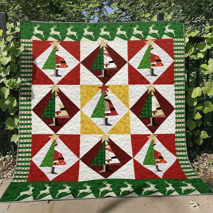Christmas MMC0311195 Quilt Blanket