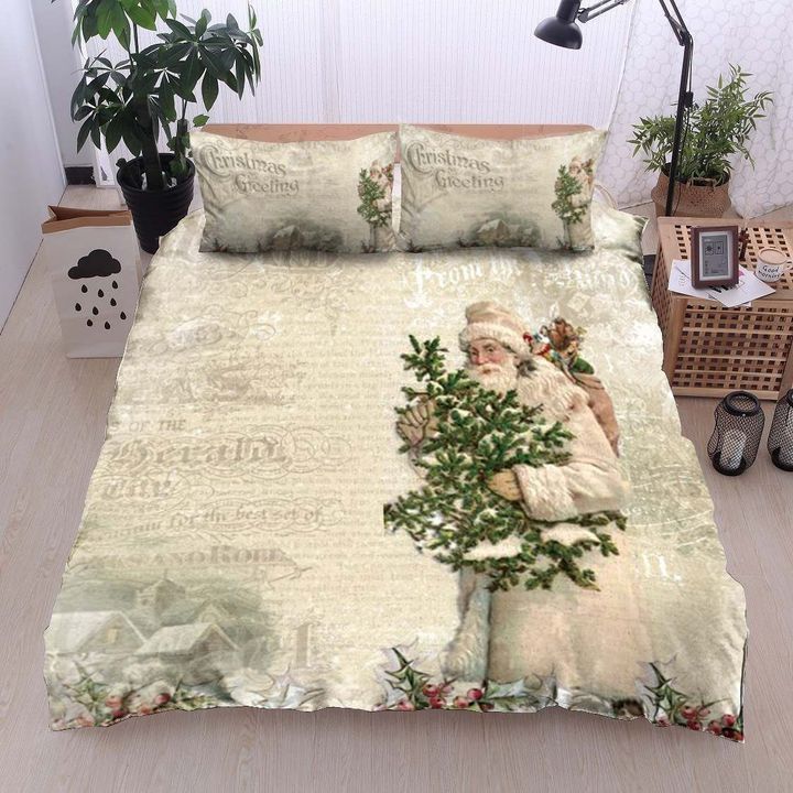 Christmas Bedding Set